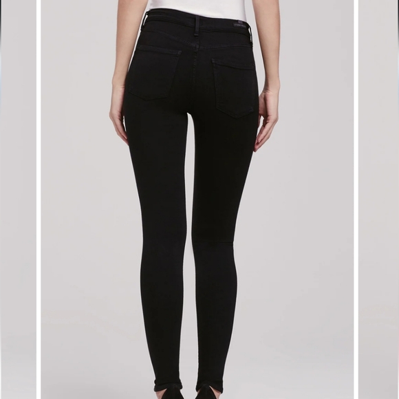 Citizens of Humanity Rocket High-Rise Skinny Jeans. - Picture 4 of 16